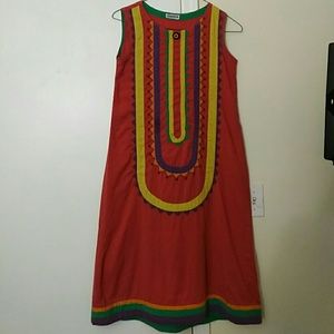 Applique Tunic
