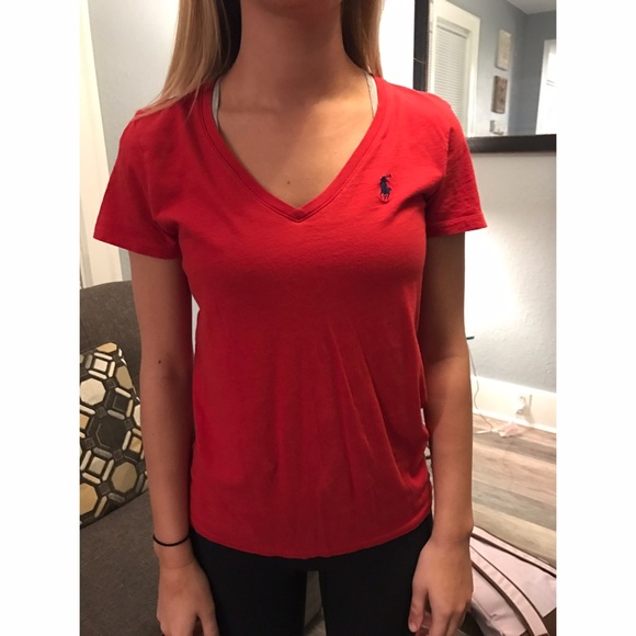 Red Polo