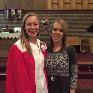 Meet your Posher, Christina