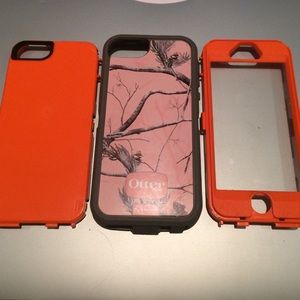 SALE  🌷 Otterbox IPhone 5s