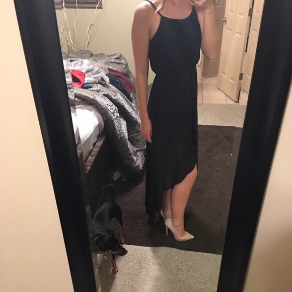 Beautiful high-low dress ✨