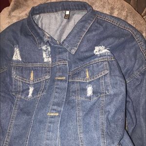 Denim jacket