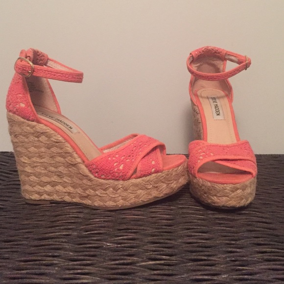 Pint Steve Madden wedges