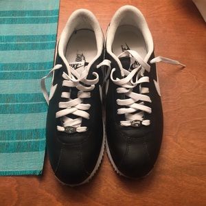 Leather Nike Cortez