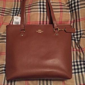 Brand new Coach tote