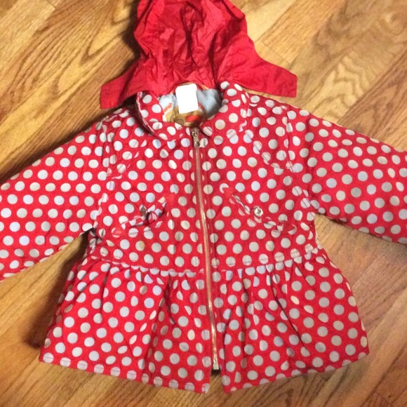 Oilily designer girls coat