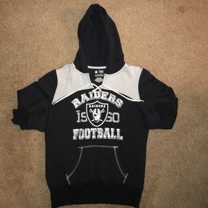 NFL Oakland Raiders hoodie
