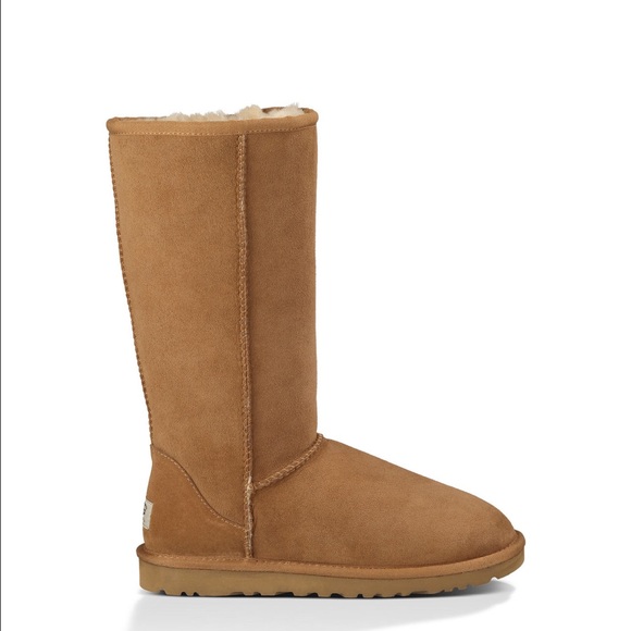 Tall Tan Ugg Boots