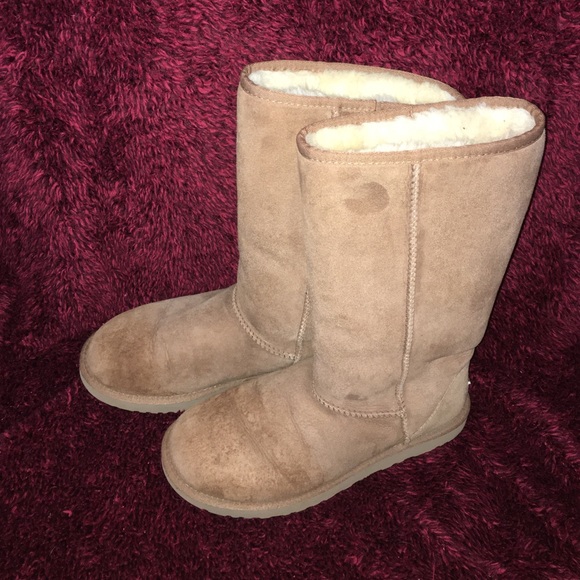 uggs rain boots with fur uggs rain boots with fur