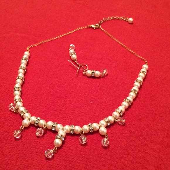 Necklace / Earring Set 🇺🇸