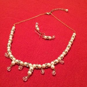 Necklace / Earring Set 🇺🇸