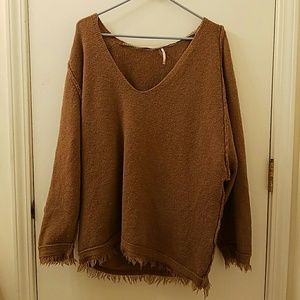 Free People NWOT Sweater