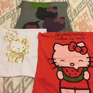 Hello Kitty Tank Bundle