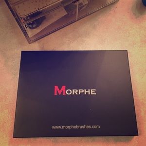 NWT Morphe 350S Palette