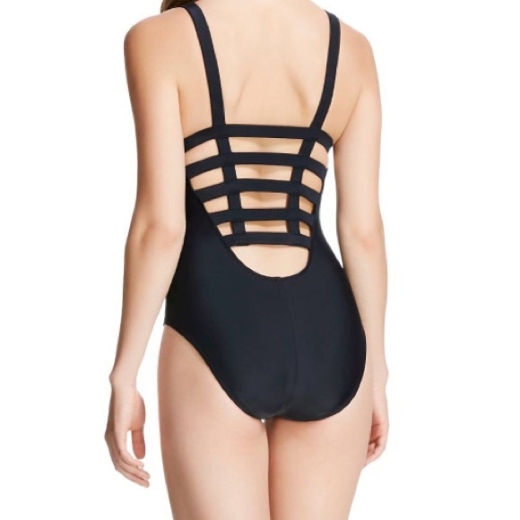 Mossino one piece bathing suit - Picture 2 of 4