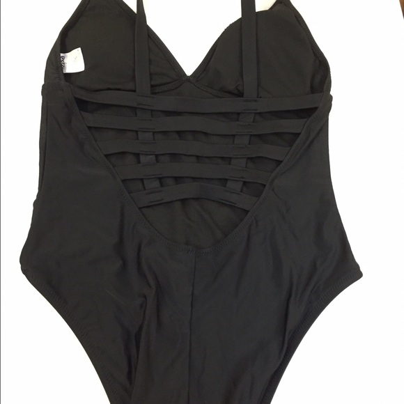 Mossino one piece bathing suit - Picture 4 of 4