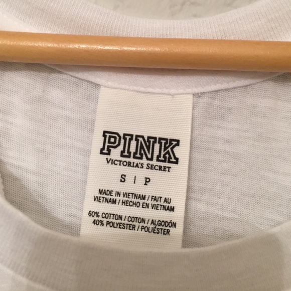 Victoria's Secret PINK Studying Racerback Tank - Picture 3 of 4