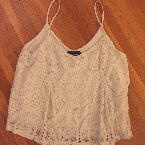Lace Tank