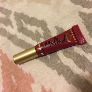 Too Faced Melted Lipstick mini