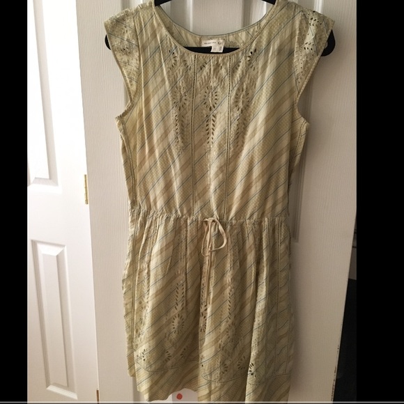 Anthropologie dress - Meadow Rue - EUC