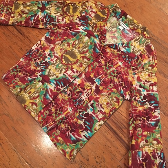 Christopher & Banks" Blouse