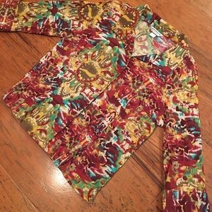 Christopher & Banks" Blouse