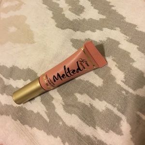 Too Faced Melted Lipstick mini