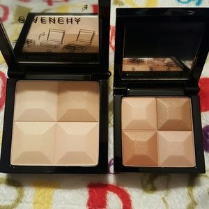 Givenchy Le Prisme compact powder & blush