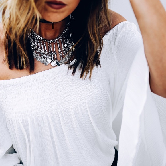 Forever 21 Jewelry - Festival Statement Necklace Forever 21 Jewelry - Festival Statement Necklace