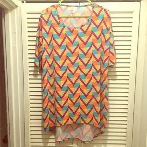 Lularoe Irma size Medium