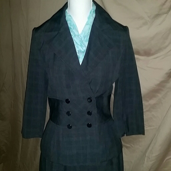 T. Milano 2 piece set skirt/jacket