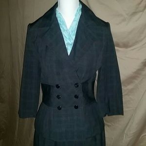 T. Milano 2 piece set skirt/jacket