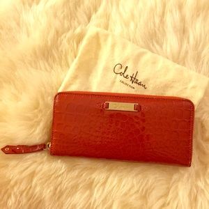 Cole Haan Long Wallet