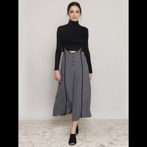 Gypsy Warrior grey jumpsuit