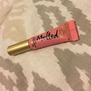 Too Faced Melted Lipstick mini