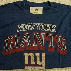 NFL team apparel NY Giants