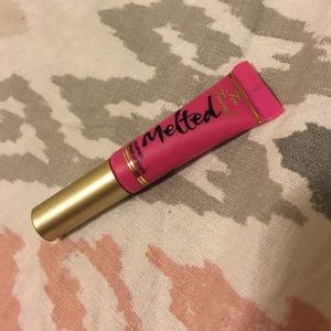 Too Faced Melted Lipstick mini