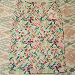 LuLaRoe Cassie Skirt