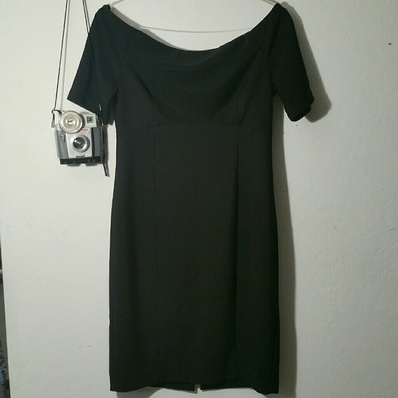 DONATED!! Forever 21 Off the Sholders Black