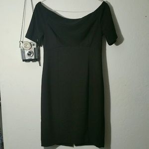 DONATED!! Forever 21 Off the Sholders Black