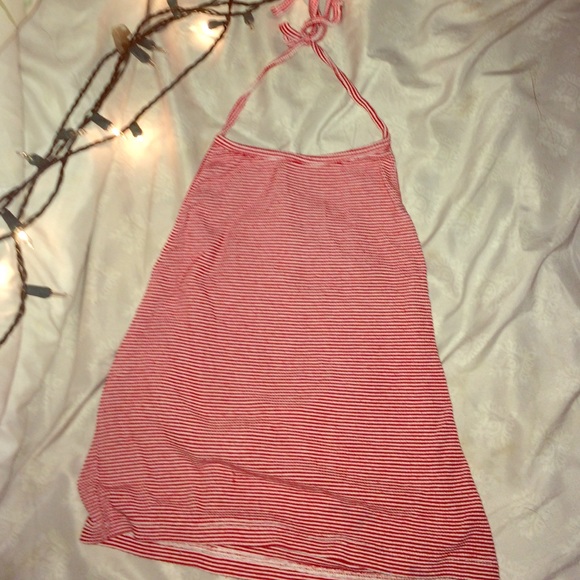 Brandy Melville halter.