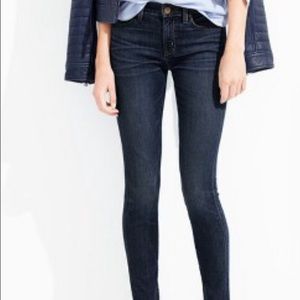 J crew jeans