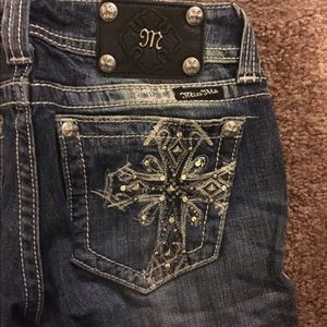 Miss Me Jeans, size 27