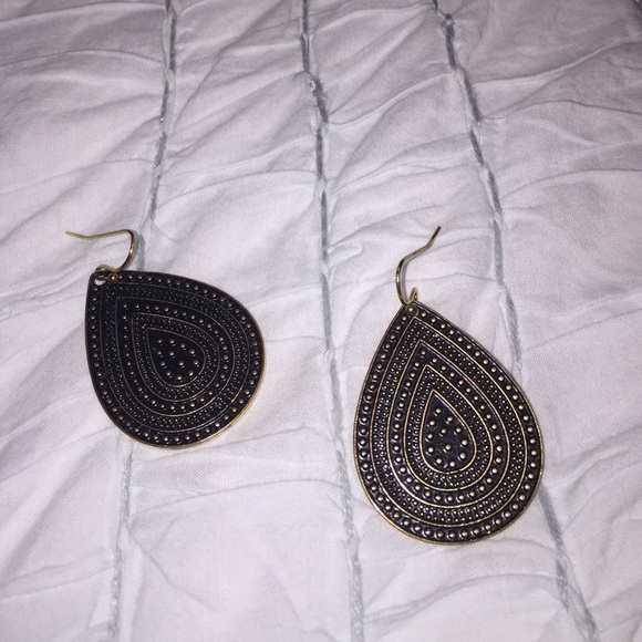 Drop Earrings - Picture 1 of 1