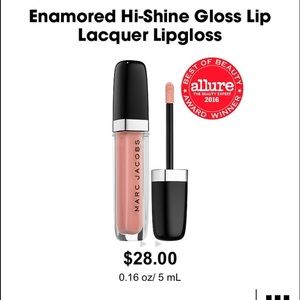 Marc Jacobs Lip Gloss-Moonglow