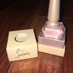 Louboutin Nail Polish