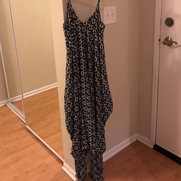 Maxi romper