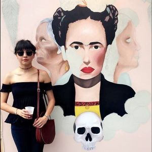 Meet your Posher, Giana