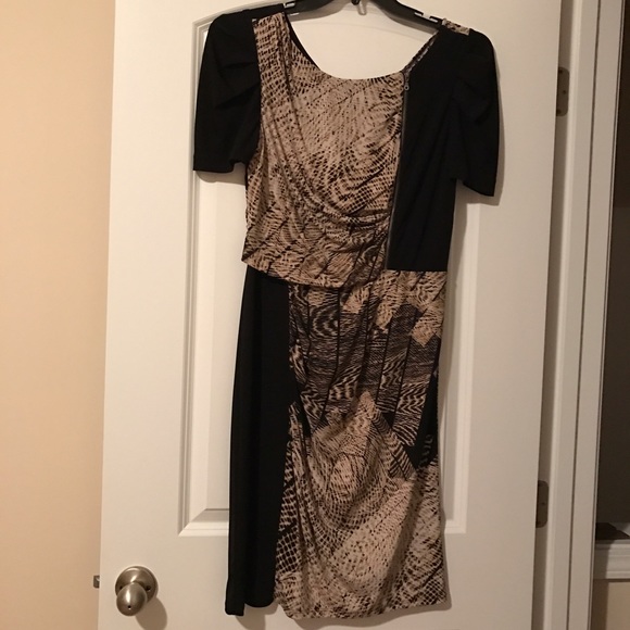 Max and Cleo Dress