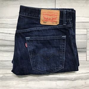 Levi's 559 34x34